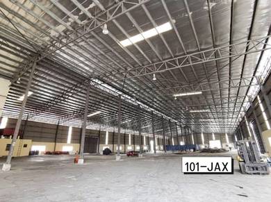 Warehouse / Factory For Sale in Klang,SGR