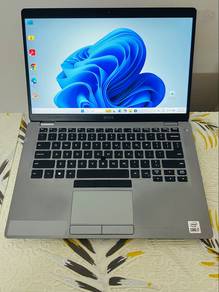 Dell 5410- Intel i7 10th Gen, 8GB RAM, 512GB SSD