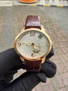 Girard Perregaux Cat Eye Rose Gold