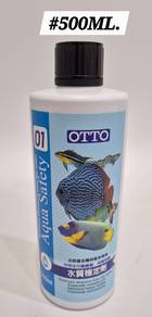 500ml Otto Aqua Safety Aquarium Akuarium Water