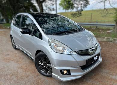 2014 Honda Jazz Hybrid HYBRID