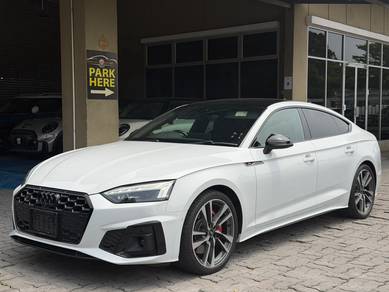 2022 Audi S5 SPORTBACK TFSI QUATTRO S.LINE