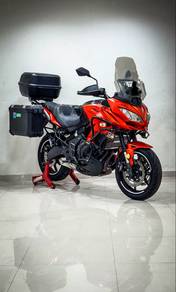 Kawasaki Versys 650