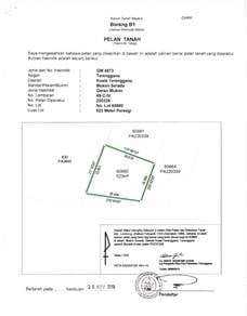 Residential Land in Kuala Terengganu, TRG