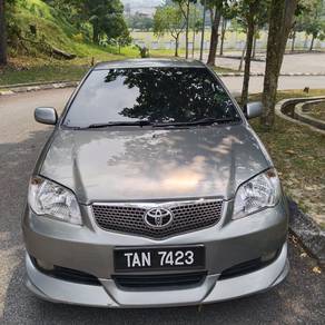 Toyota Vios G in Sungai Buloh, SGR