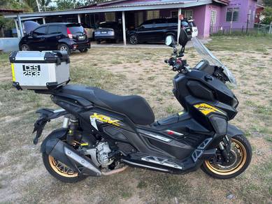 WMOTO XDV 250i