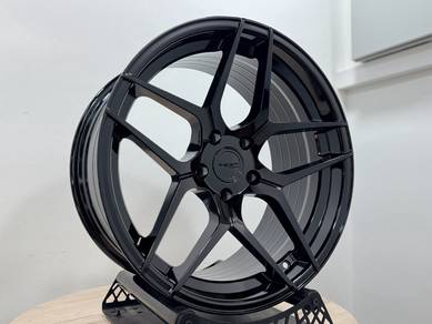 19 Concaver CVR2 Rim BMW E60 E61 E39 E38 E28 5X120