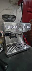 Breville BES870 espresso maker mesin kopi 