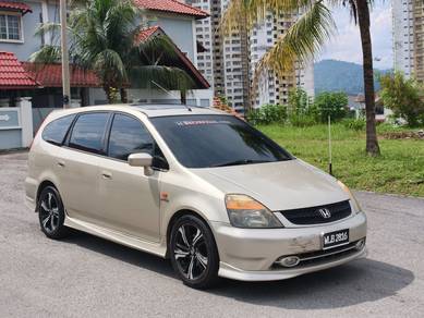 Honda Stream iVS in Selayang, SGR