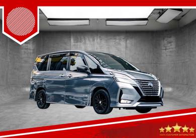 Nissan Serena PREMIUM HIGHWAY STAR in Others, KUL