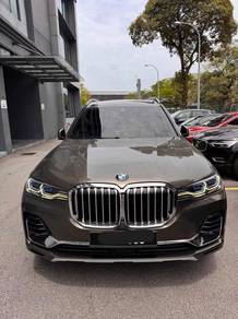 BMW X7 xDRIVE40i PURE EXCELLENCE in Glenmarie, SGR