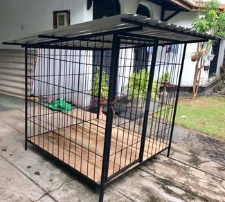 kandang anjing kucing 