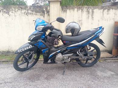 Yamaha 115Z