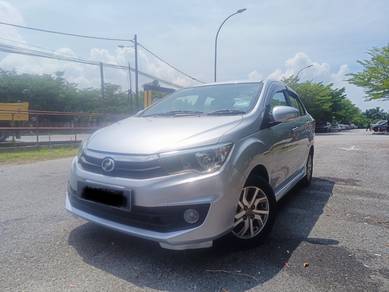 Perodua Bezza ADVANCE in Telok Panglima Garang, SGR