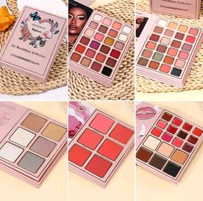 IGOOOCO Multi Palette — Mata • Pipi • Bibir