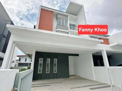 Terraced House For Sale in Kota Kinabalu,SBH