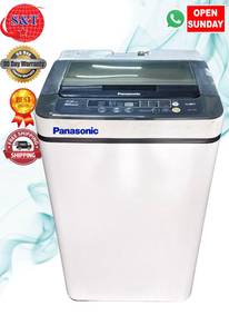 Washing Machine PANASONIC 7.5KG BLACK DOOR