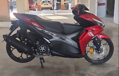 Yamaha NVX