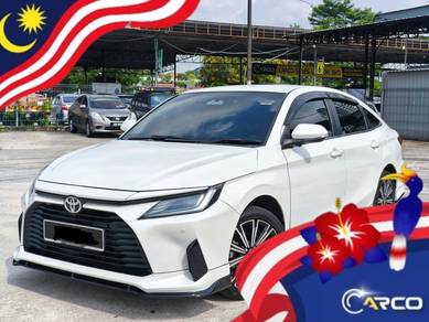 Toyota Vios G in Johor Bahru, JHR