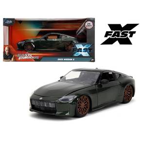 FAST & FURIOUS X - 2023 NISSAN Z 1:24 Model Car