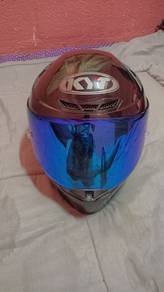 Helmet full face KYT TT Revo