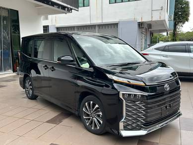 Toyota Voxy S-Z in Johor Bahru, JHR
