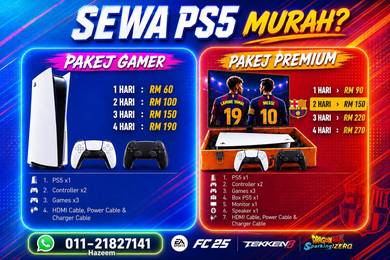 sewa ps5
