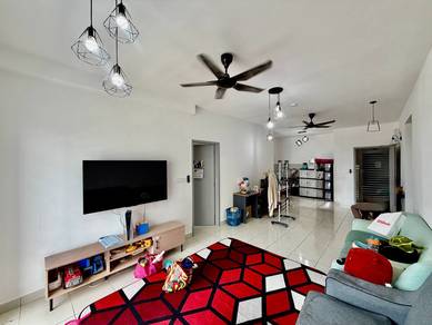 Apartment For Sale in Cassia Residence @ Laman View