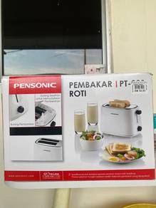 Pensonic Pembakar Roti