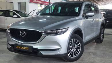 Mazda CX-5 GLS 2WD (CKD) in Cheras, KUL