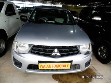 2013 Mitsubishi Triton LITE
