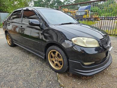 2005 Toyota Vios E