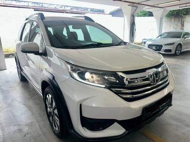 2021 Honda BR-V E