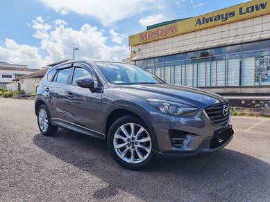 Mazda CX-5 D GLS 2WD in Johor Bahru, JHR