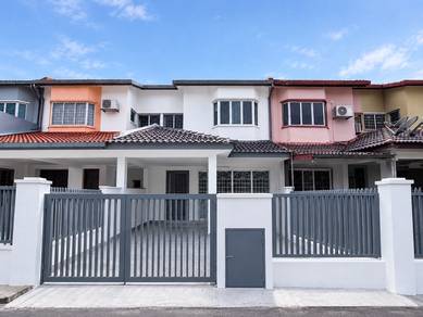 2-storey Terraced House For Sale in Kundang,SGR