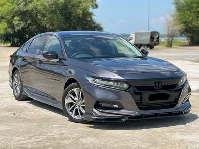 2020 Honda Accord TC