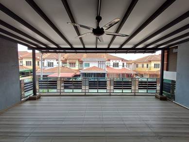Terraced House For Sale in Rawang,SGR