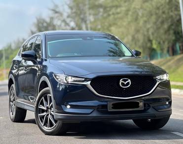Mazda CX-5 G HIGH 4WD in Johor Bahru, JHR