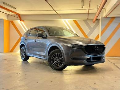 Mazda CX-5 2WD HIGH SPEC in Kajang, SGR