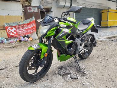 Kawasaki Z250SL