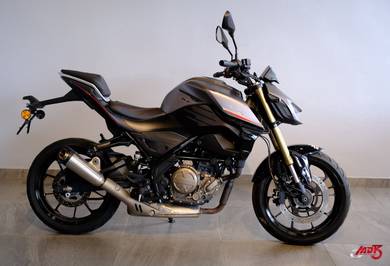 QJ Motor SRK250