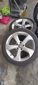 VW  sort rim
