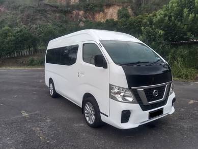 Nissan Urvan NV 350 HIGH ROOF in Kota Kinabalu, SBH