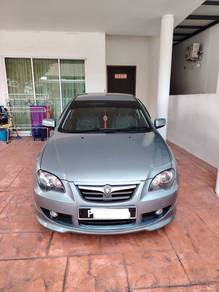 Proton Persona SE in Sungai Bakap, PNG