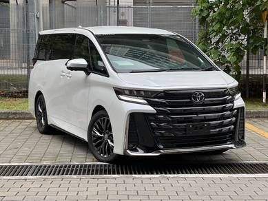 Toyota Vellfire Z PREMIER in Petaling Jaya, SGR