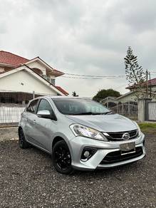 Perodua MyVi X in Butterworth, PNG