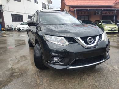 Nissan X-Trail in Klang, SGR
