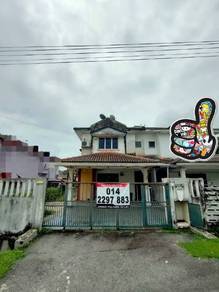 Terraced House For Sale in Rawang,SGR