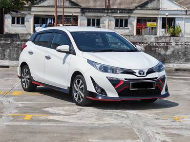 2020 Toyota Yaris G