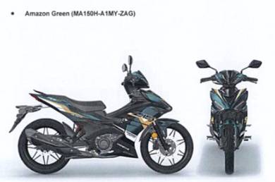 Modenas Z15GT